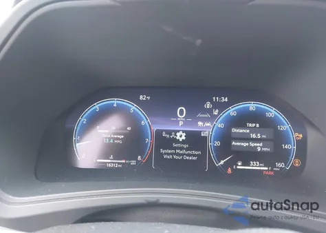 2024 Toyota Grand Highlander Limited z USA, uszkodzony, nr VIN 5TDAAAB56RS068149